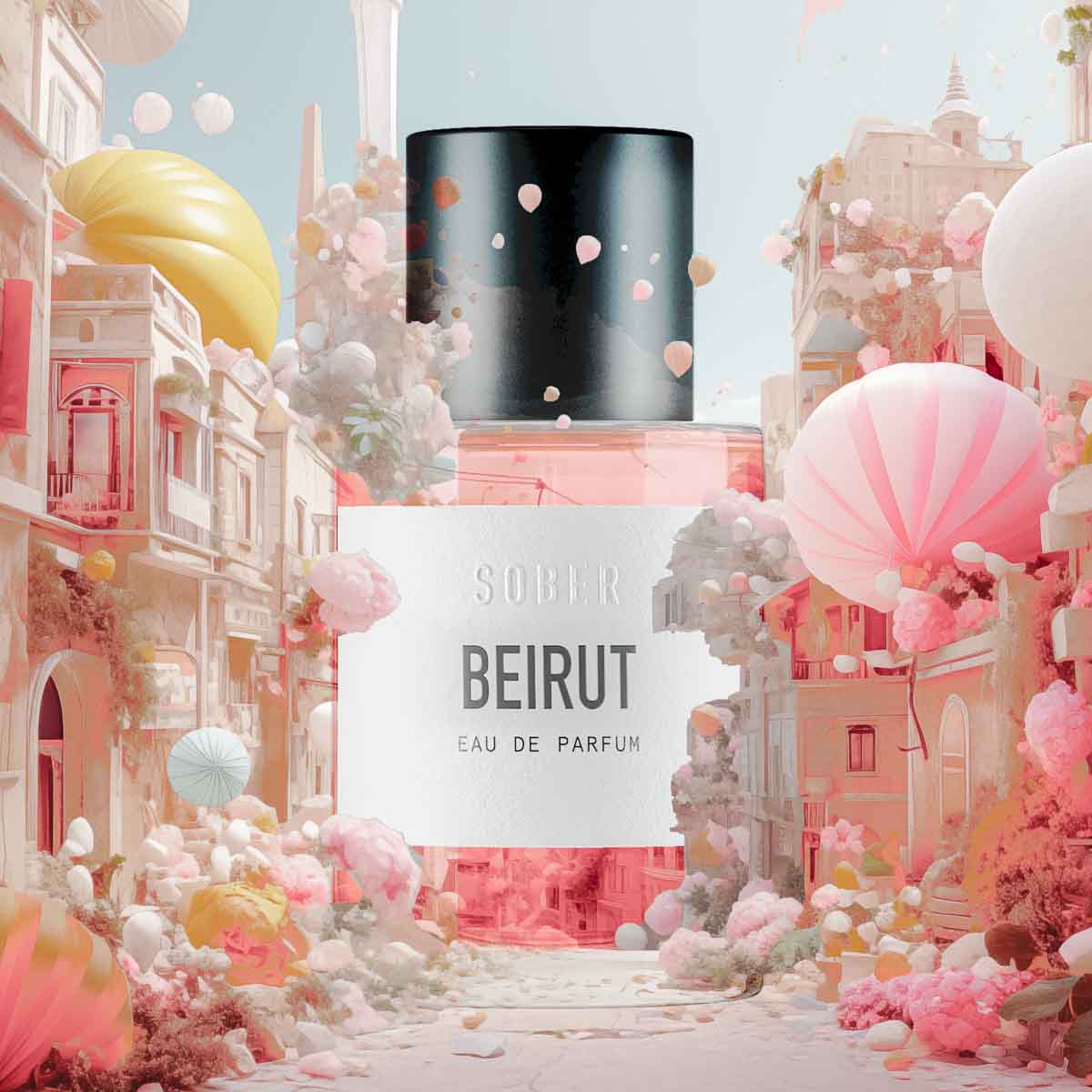 BEIRUT - vzorek
