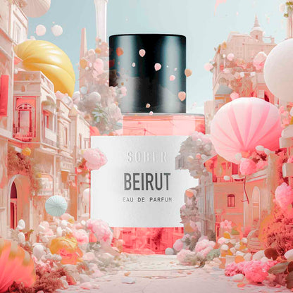 BEIRUT - vzorek