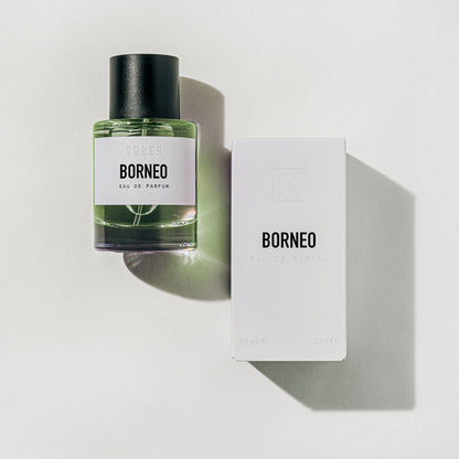 BORNEO - vzorek