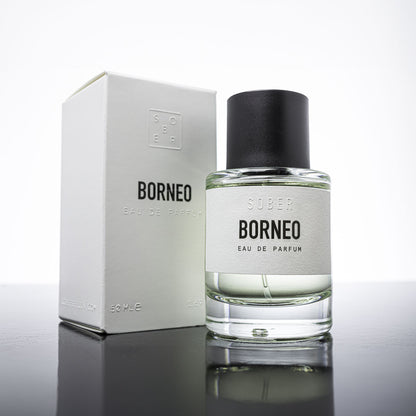 BORNEO - vzorek