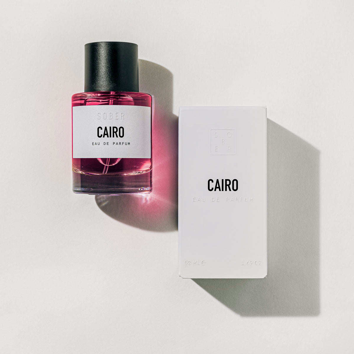 CAIRO - vzorek