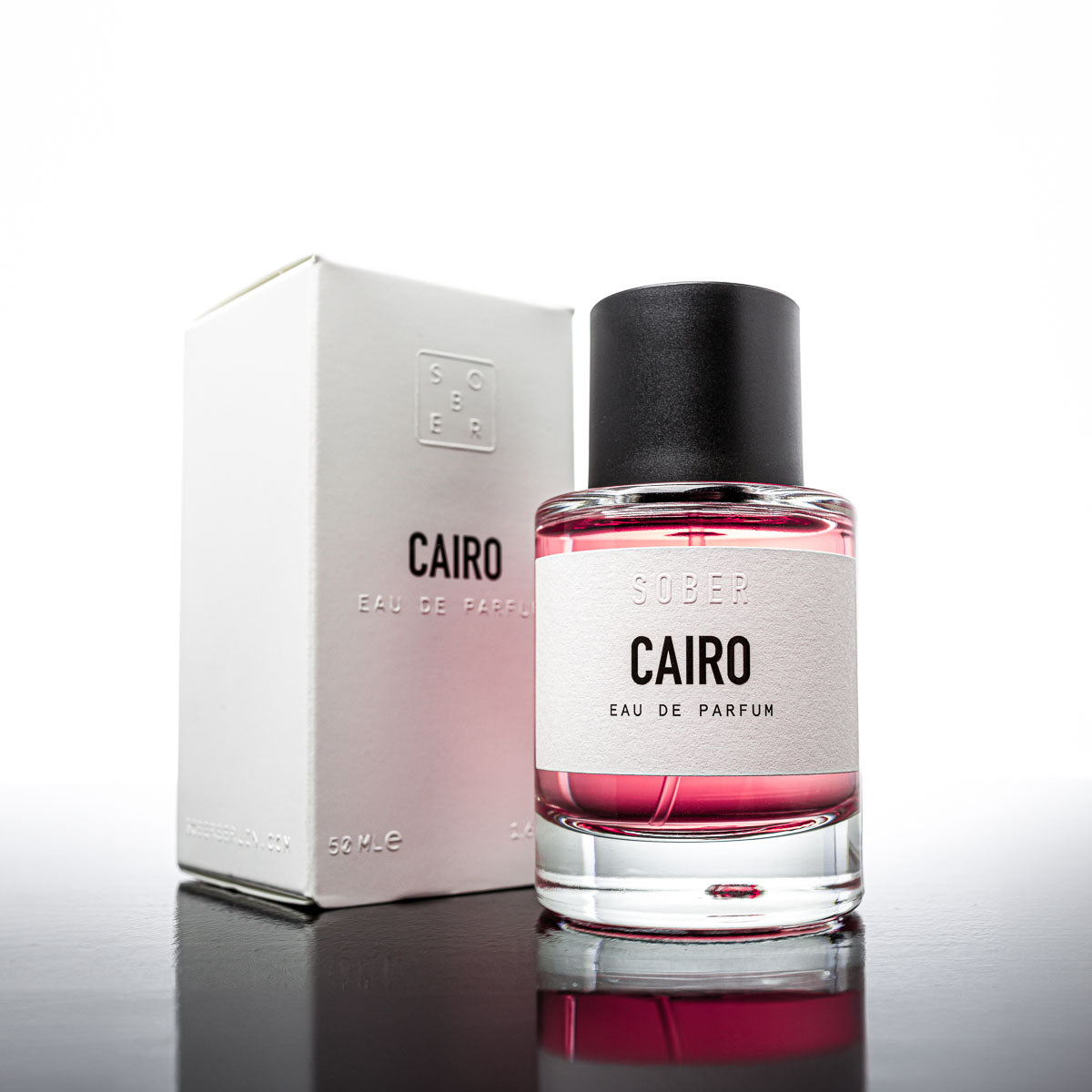 CAIRO - vzorek