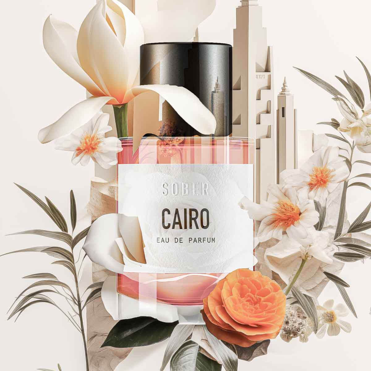 CAIRO - vzorek