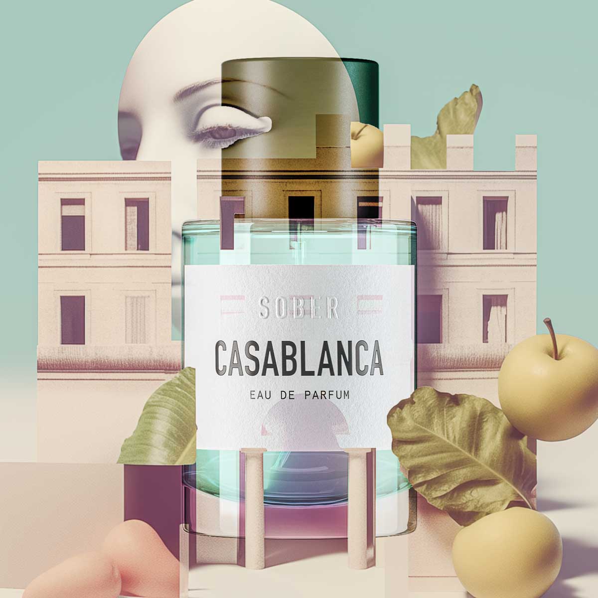 CASABLANCA - vzorek