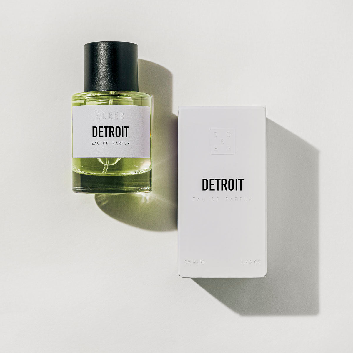 DETROIT - vzorek
