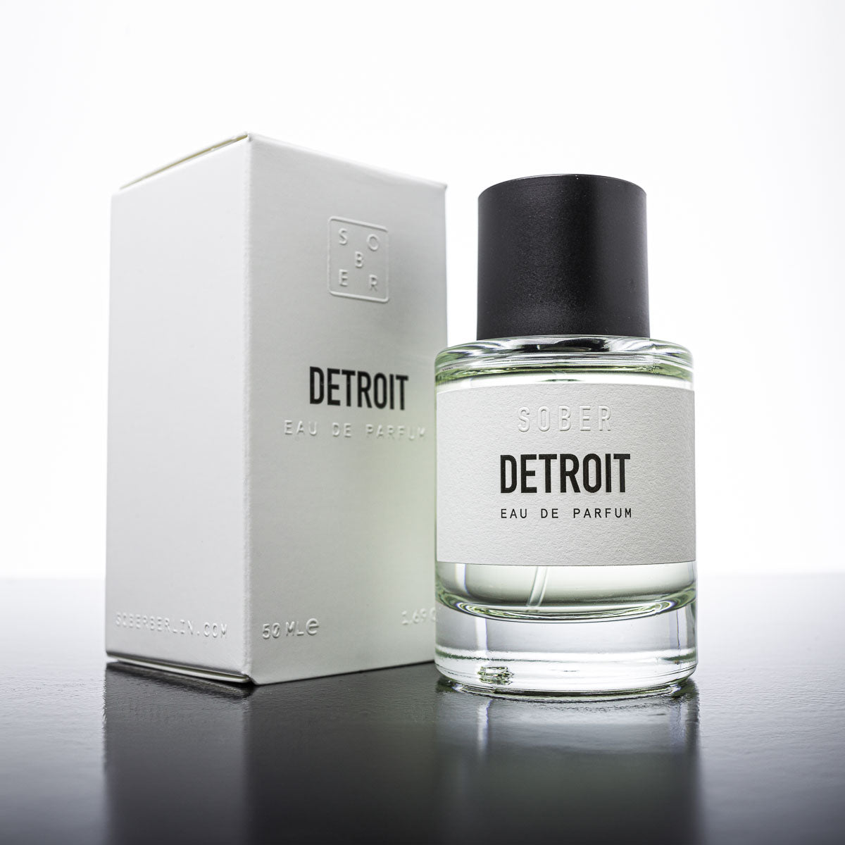 DETROIT - vzorek