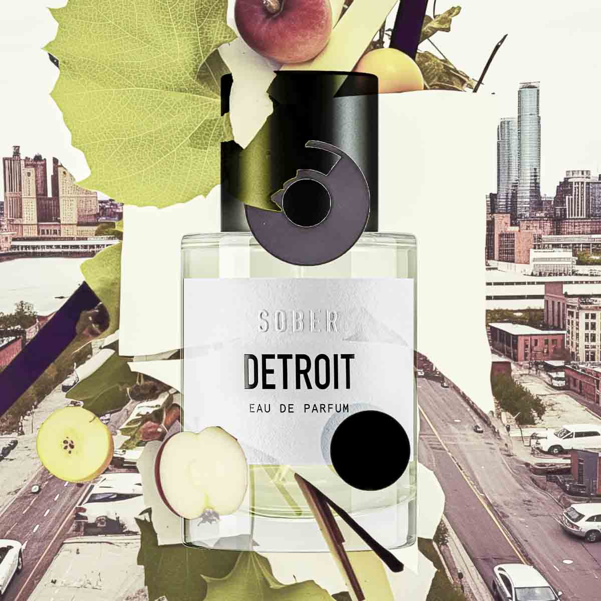 DETROIT - vzorek