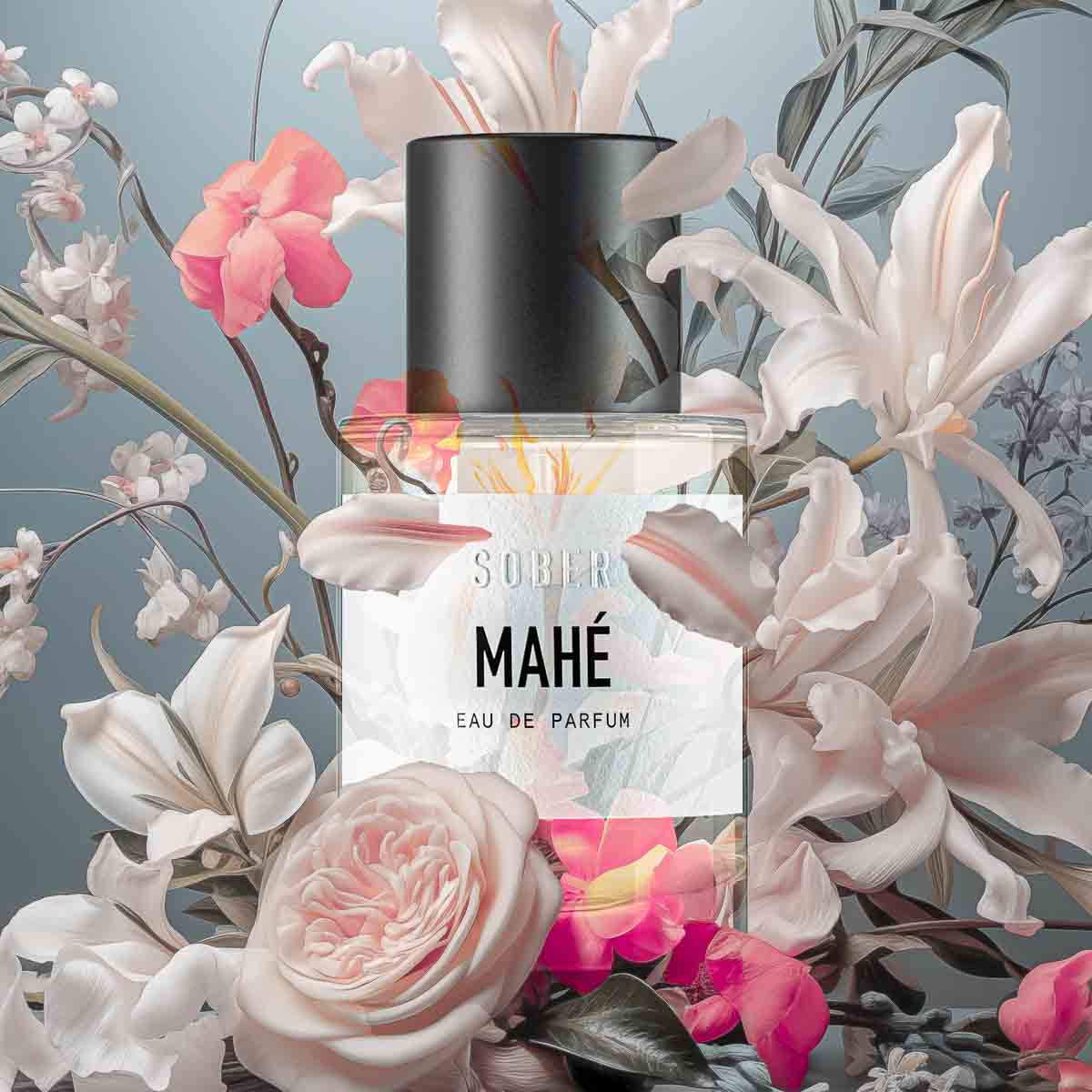 MAHÉ - vzorek