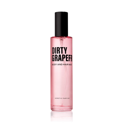 Dirty Grapefruit - Body & Hair Mist