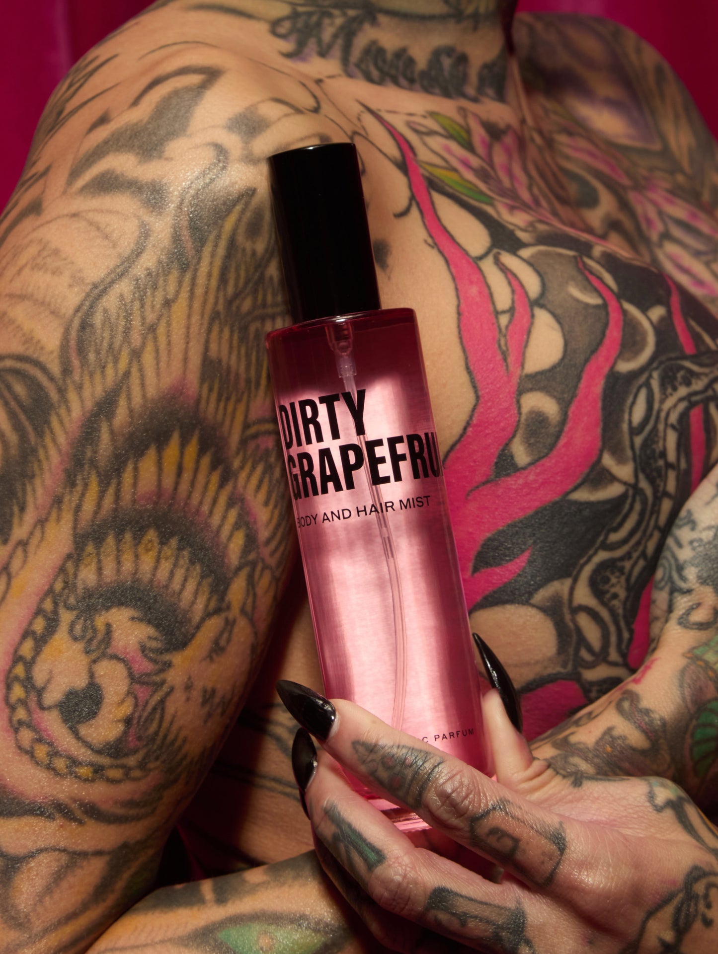 Dirty Grapefruit - Body & Hair Mist