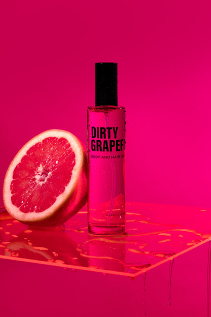 Dirty Grapefruit - Body & Hair Mist
