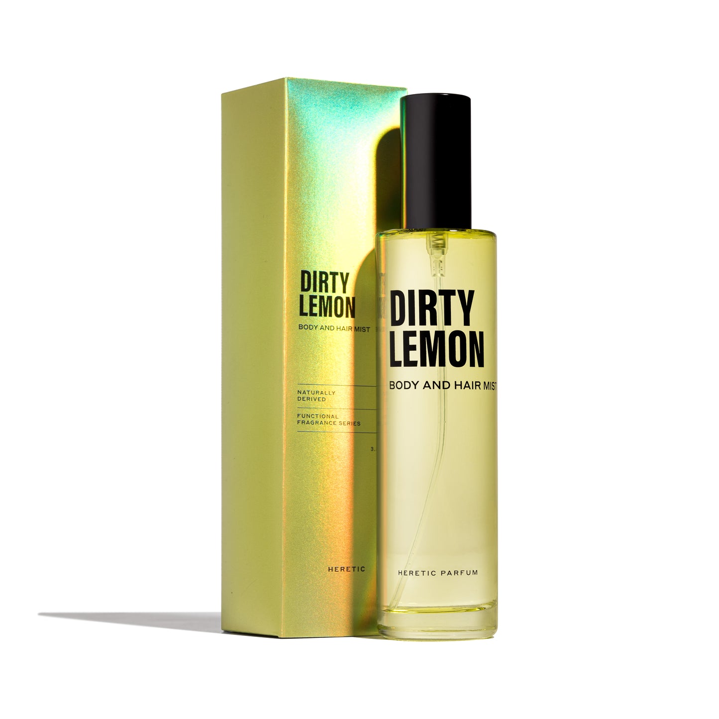 Dirty Lemon - Body & Hair Mist