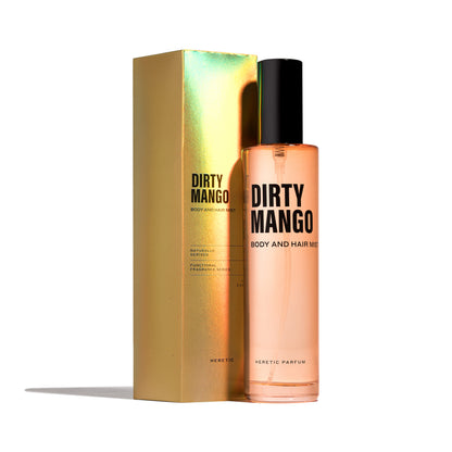 Dirty Mango - Body & Hair Mist