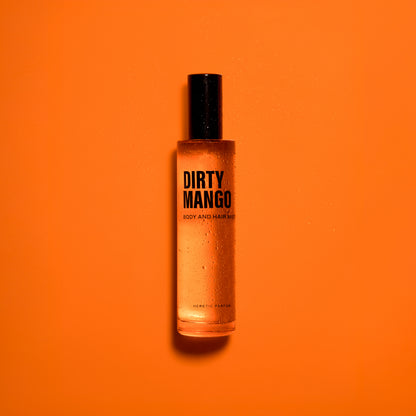 Dirty Mango - Body & Hair Mist