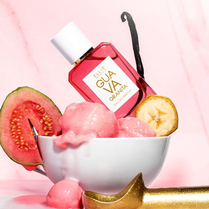GUAVA GRANITA - vzorek