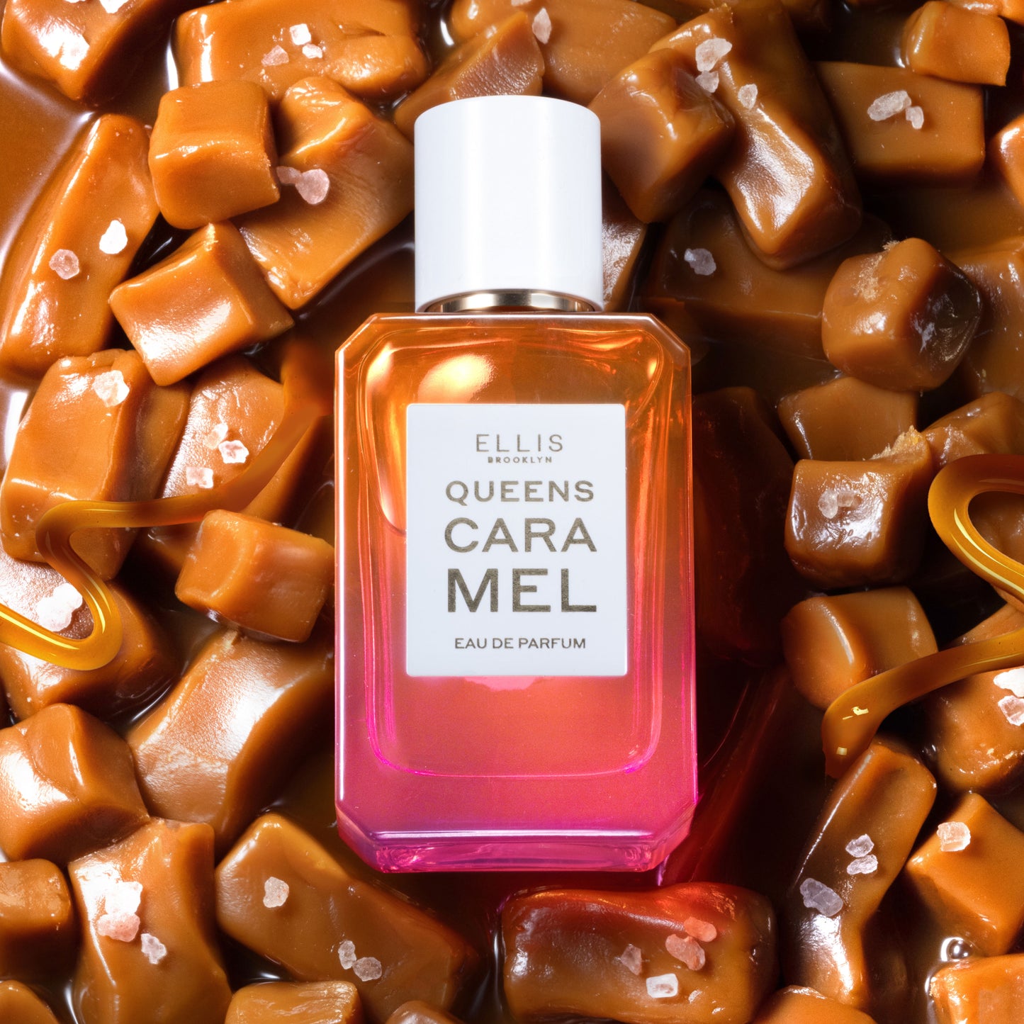 QUEENS CARAMEL - vzorek