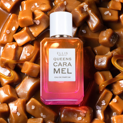 QUEENS CARAMEL - vzorek