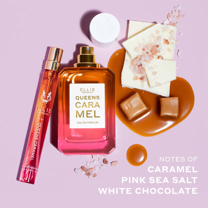QUEENS CARAMEL - vzorek