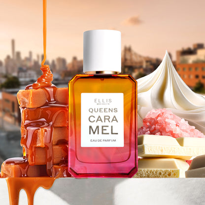 QUEENS CARAMEL - vzorek