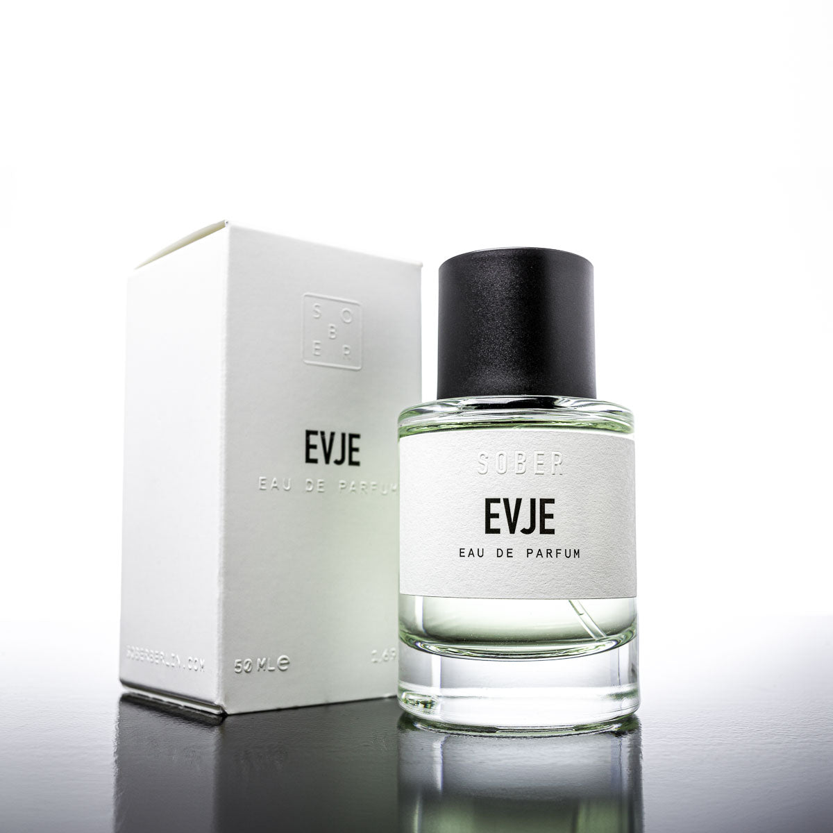 EVJE - vzorek
