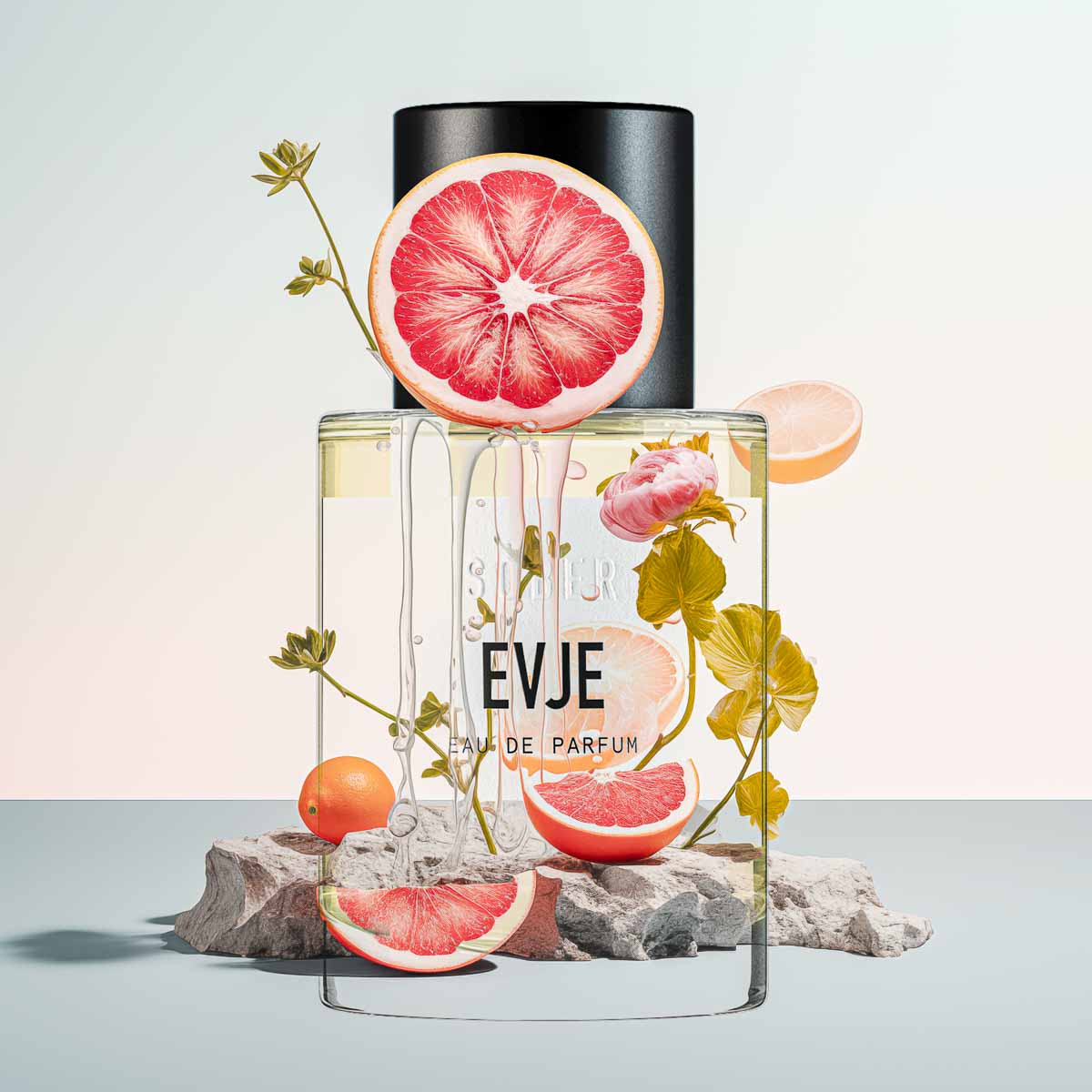 EVJE - vzorek