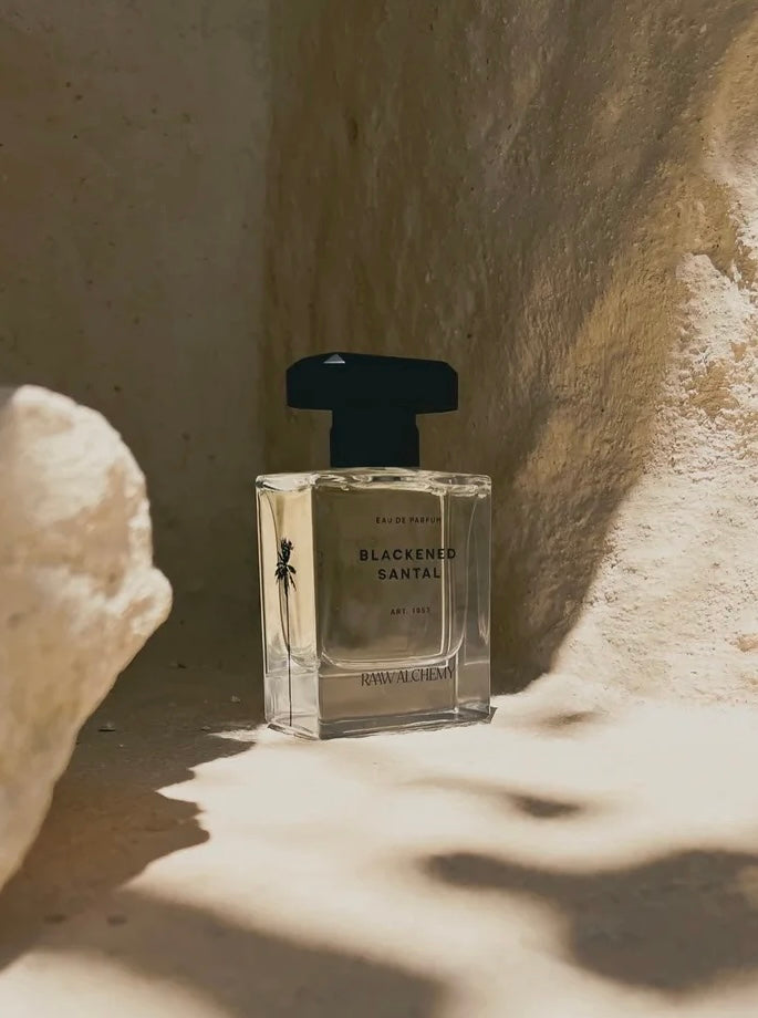 Blackened Santal