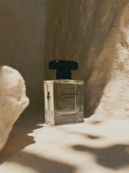 Blackened Santal
