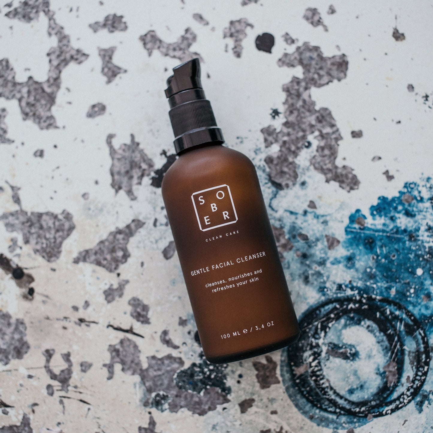Gentle Facial Cleanser – jemný, ale účinný čisticí gel 3v1