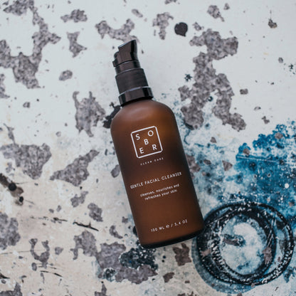Gentle Facial Cleanser – jemný, ale účinný čisticí gel 3v1