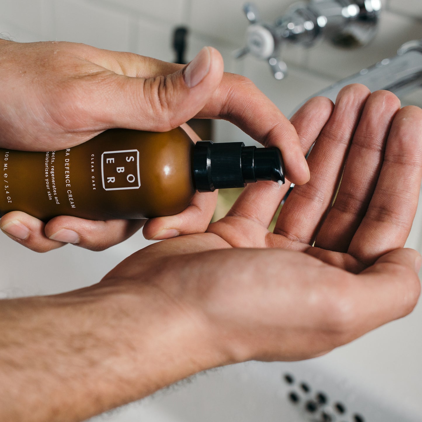 Hydra Defense Cream – regenerační a ochranný hydratační krém