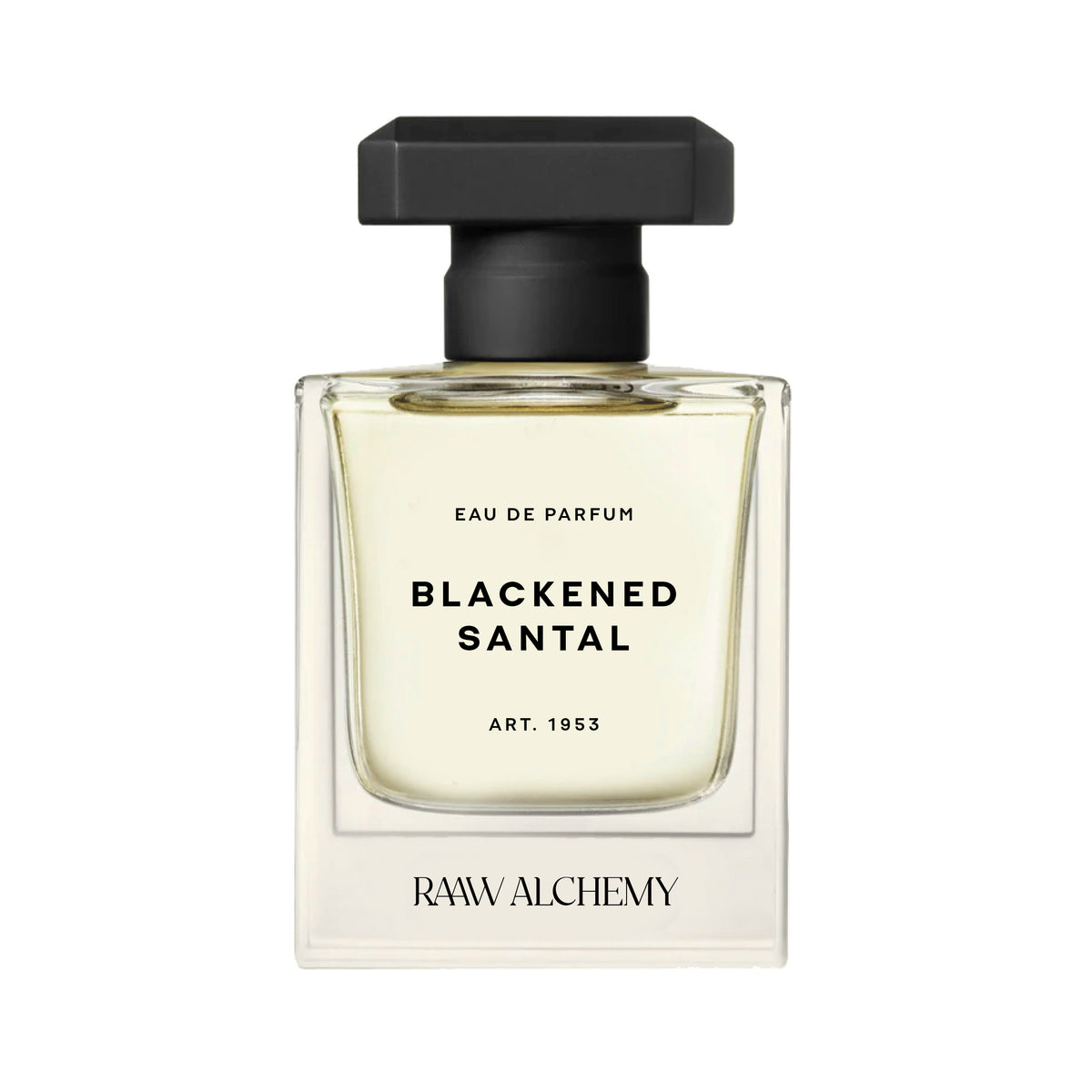 Blackened Santal