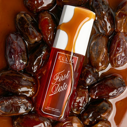 FIRST DATE Hair and Body Mist - vzorek