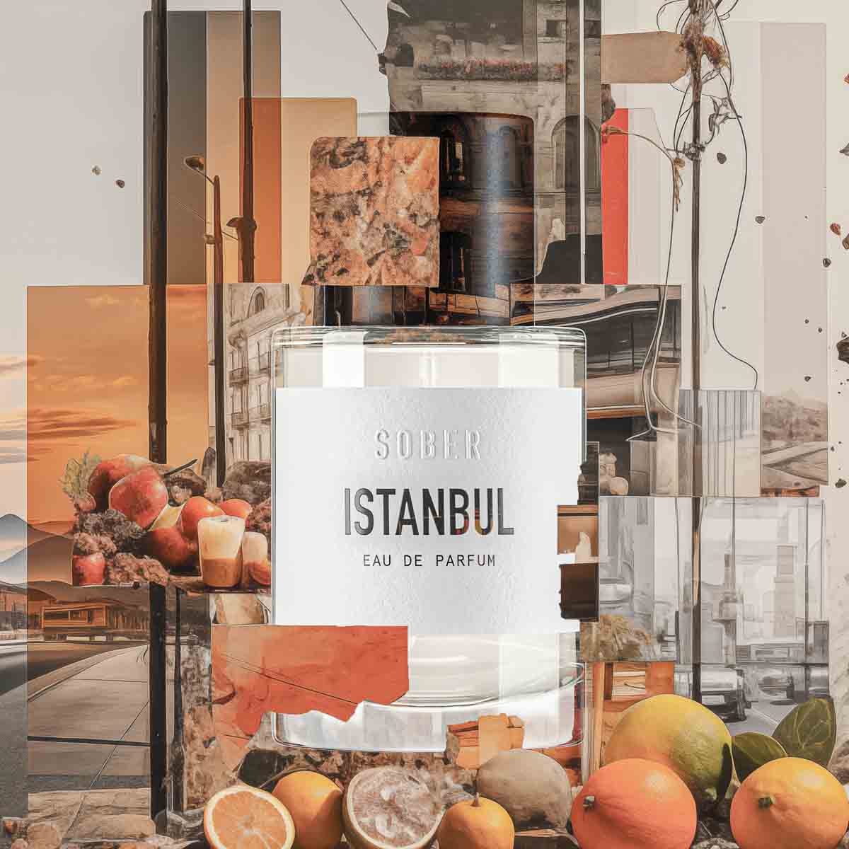 ISTANBUL - vzorek