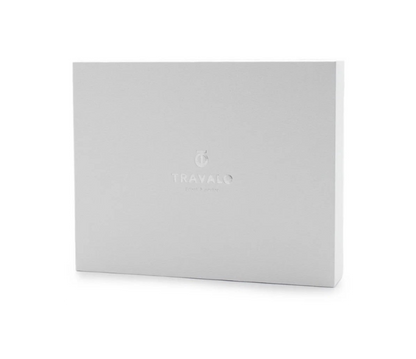 TRAVALO Refill Atomizer Classic Titanium Set 3x5 ml