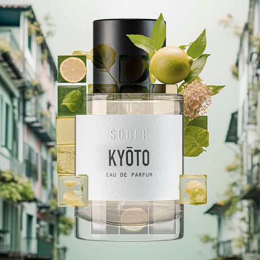 KYOTO - vzorek