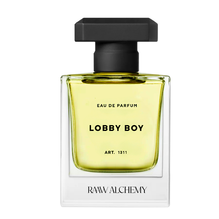 Lobby Boy