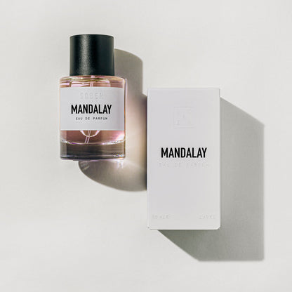 MANDALAY - vzorek