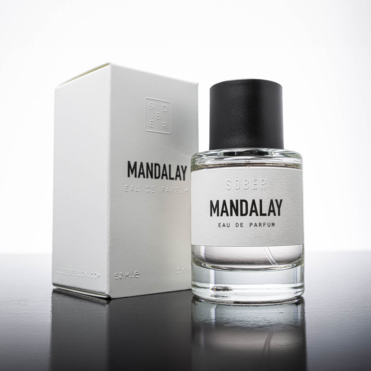 MANDALAY - vzorek