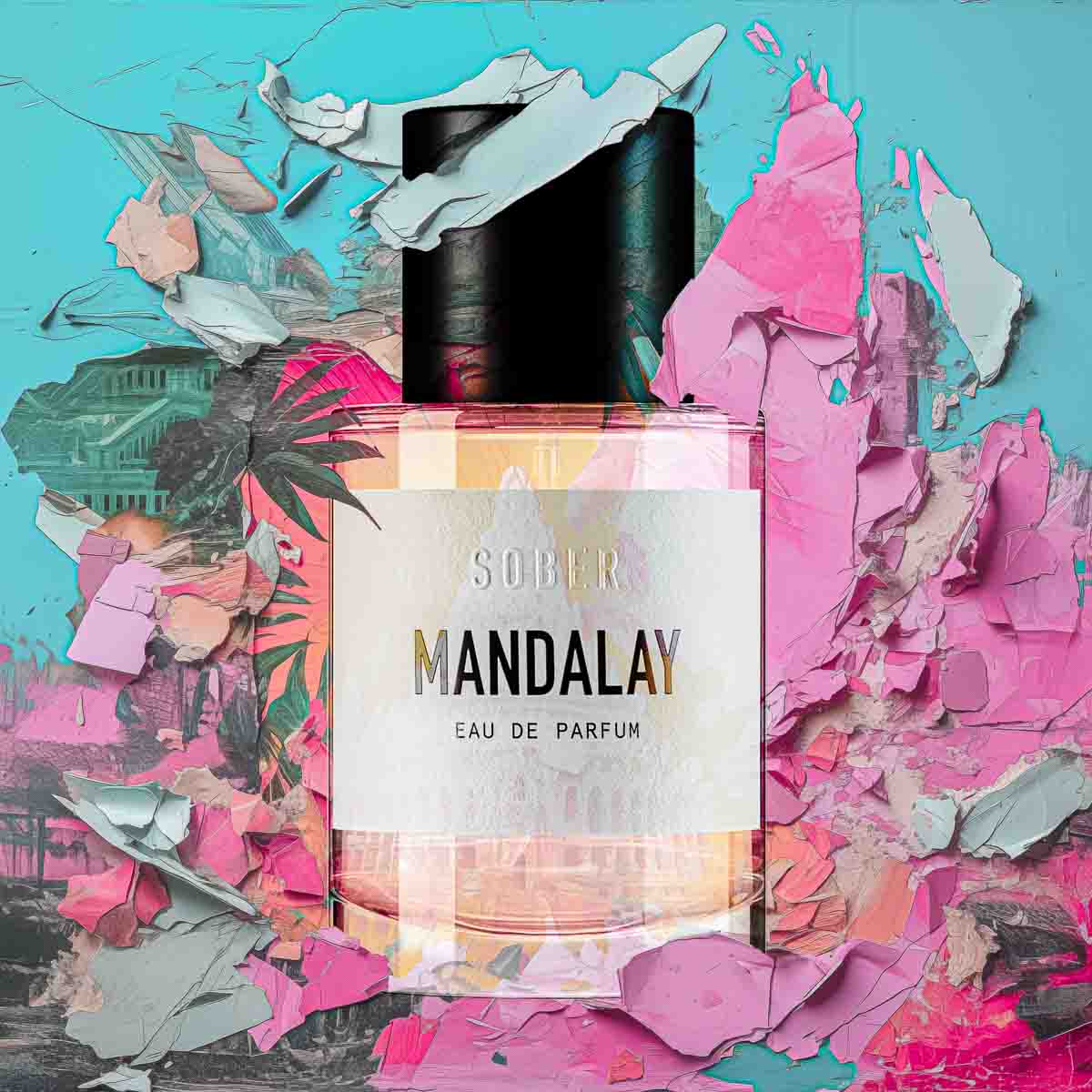 MANDALAY - vzorek