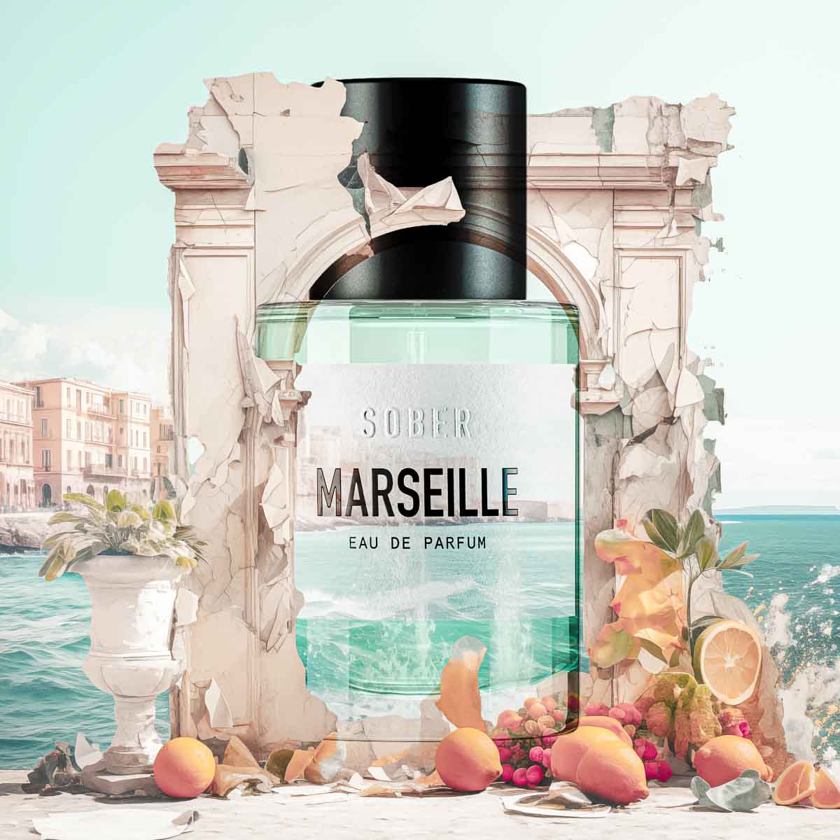 MARSEILLE - vzorek