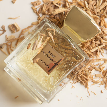 Silky Sandalwood - vzorek