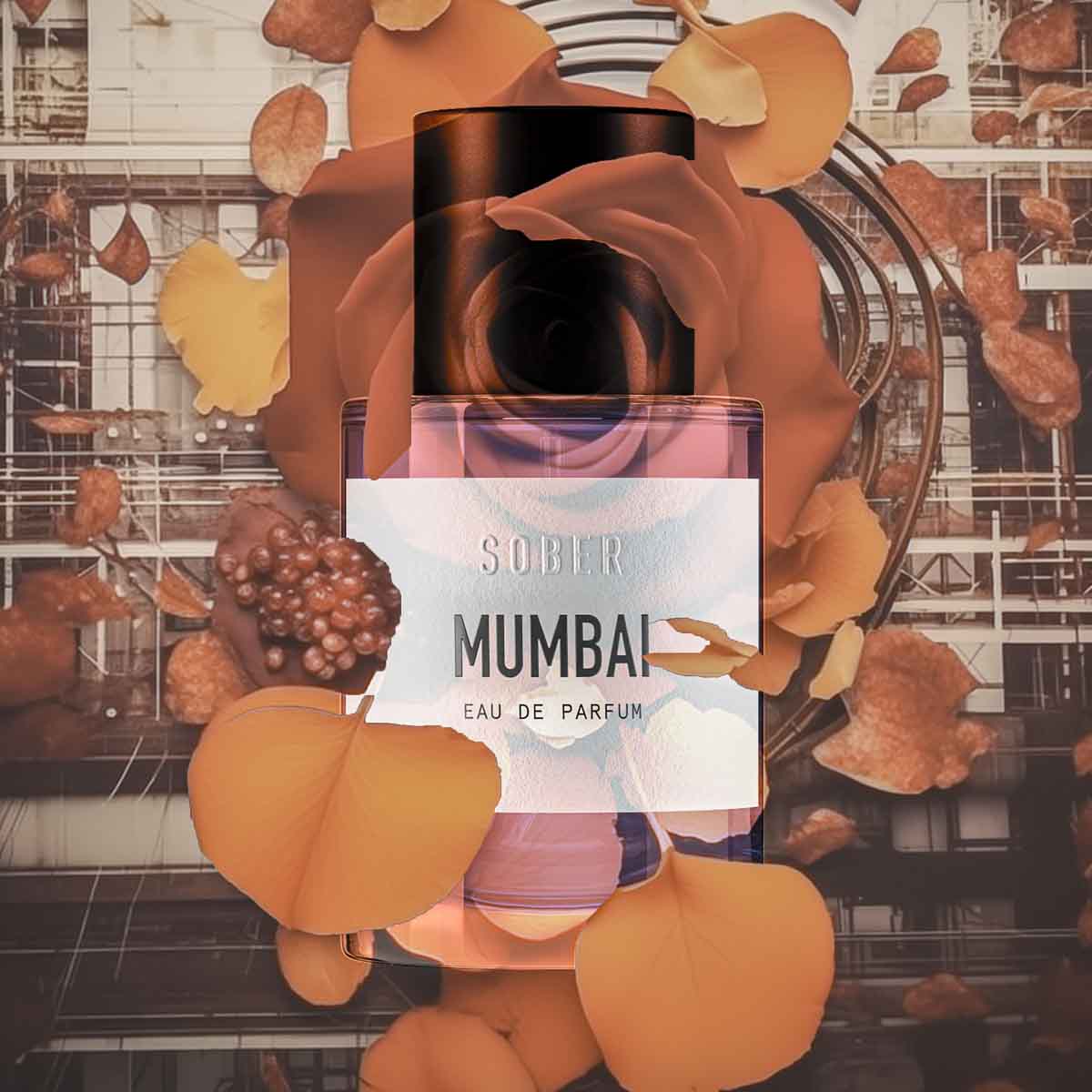 MUMBAI - vzorek