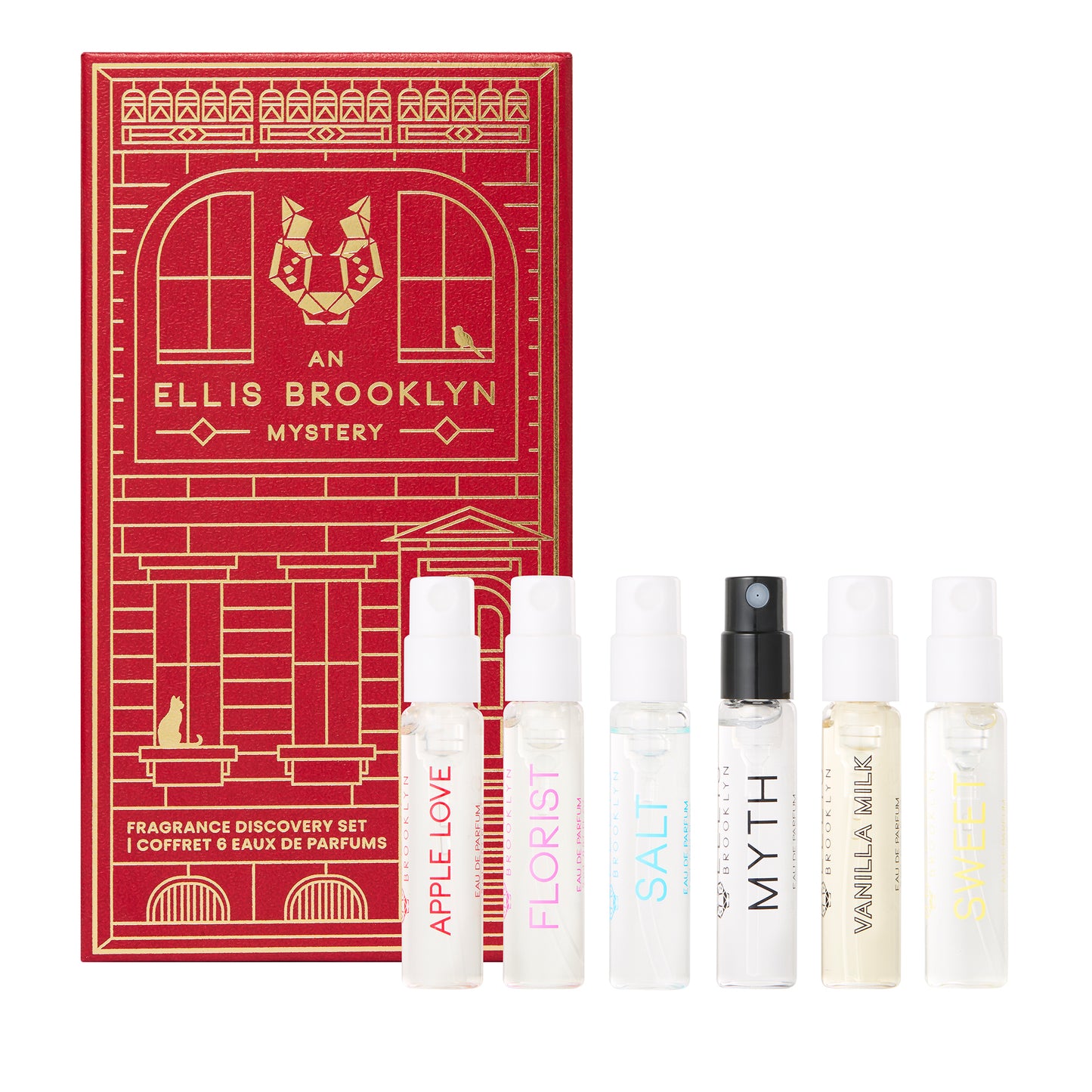 Mystery Fragrance Discovery