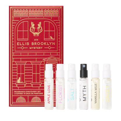 Mystery Fragrance Discovery