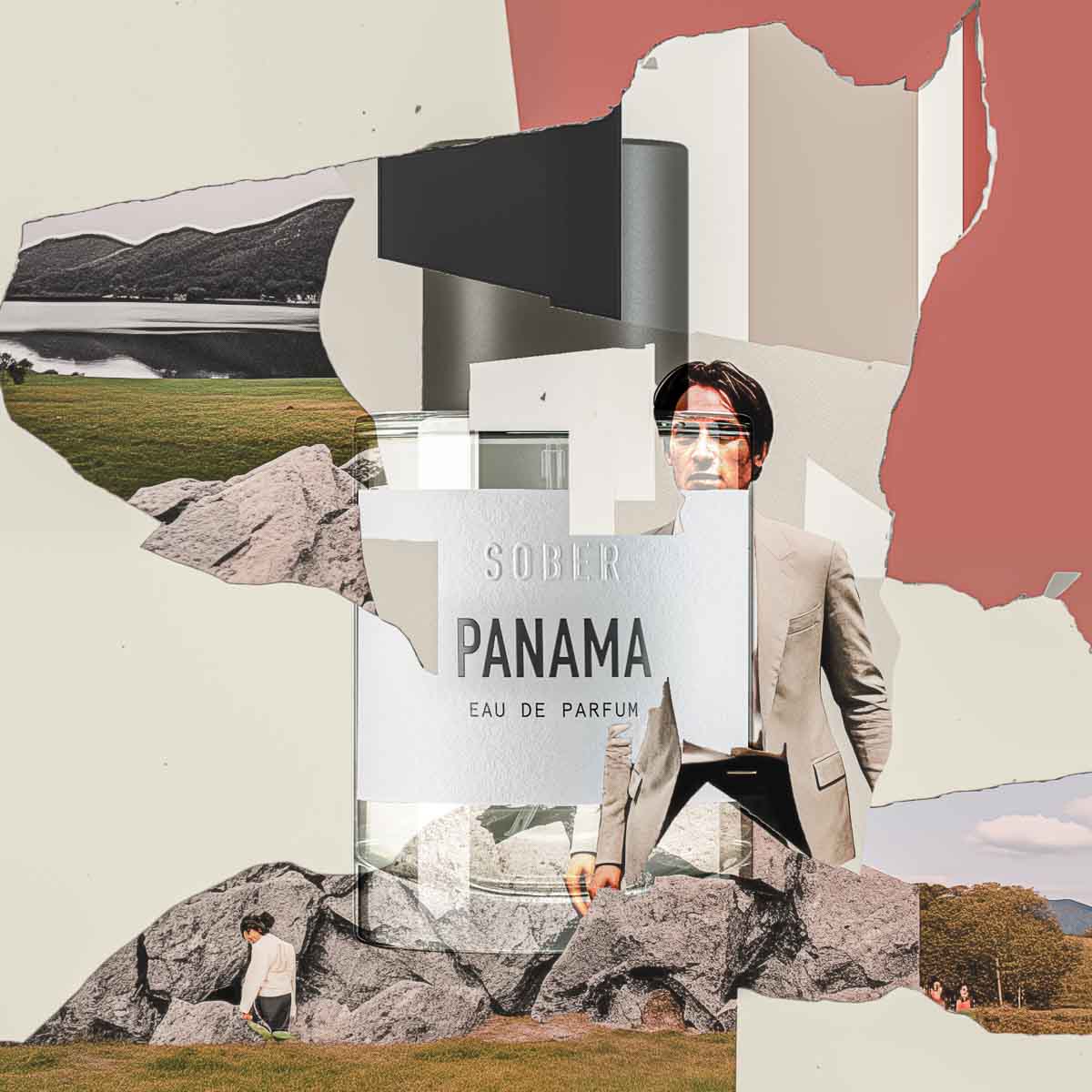 PANAMA - vzorek