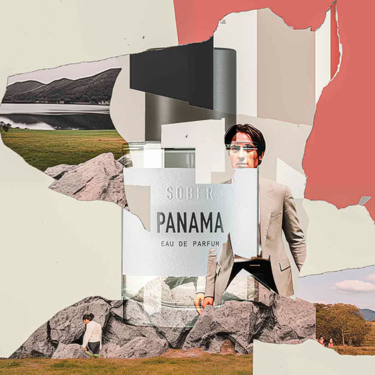PANAMA - vzorek