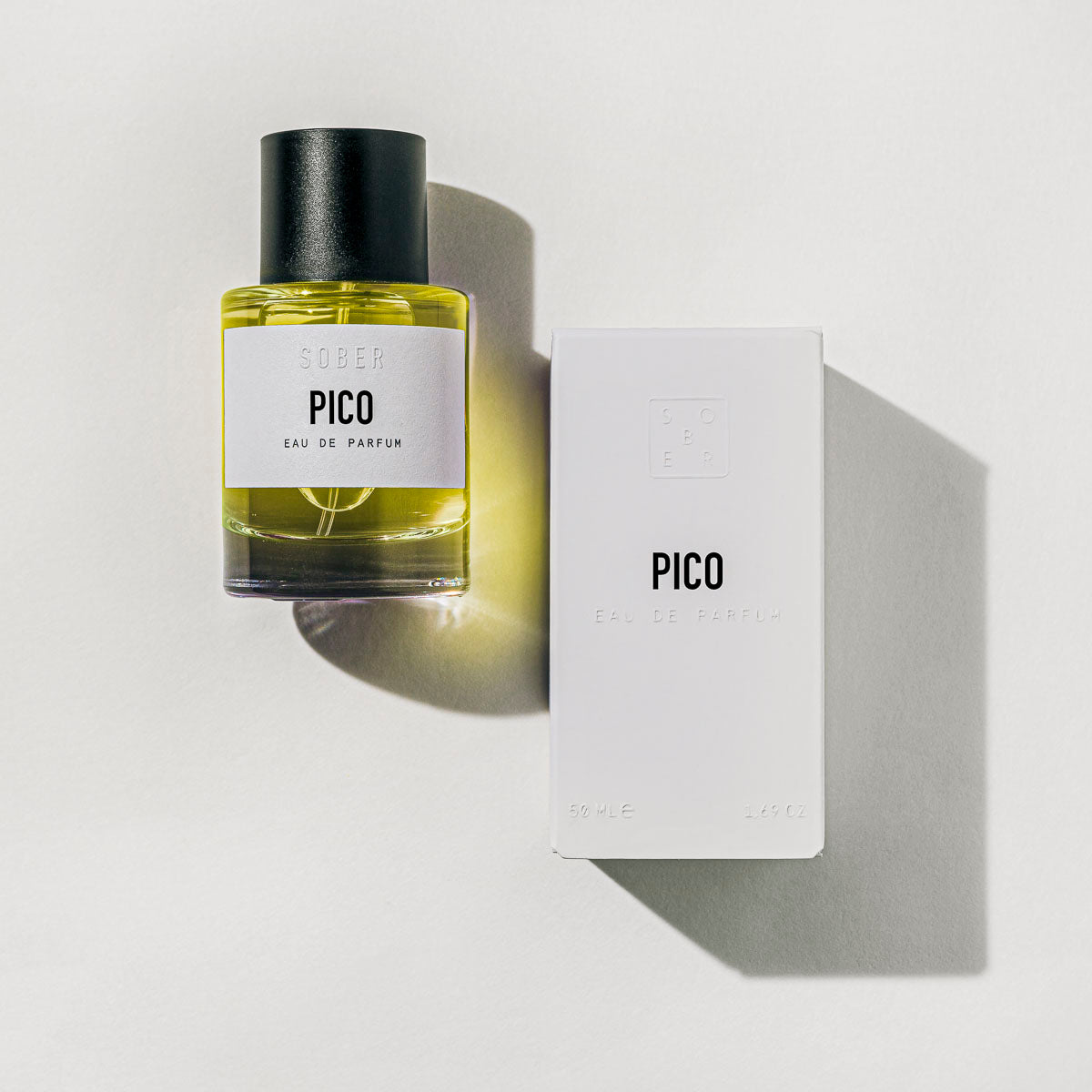 PICO - vzorek