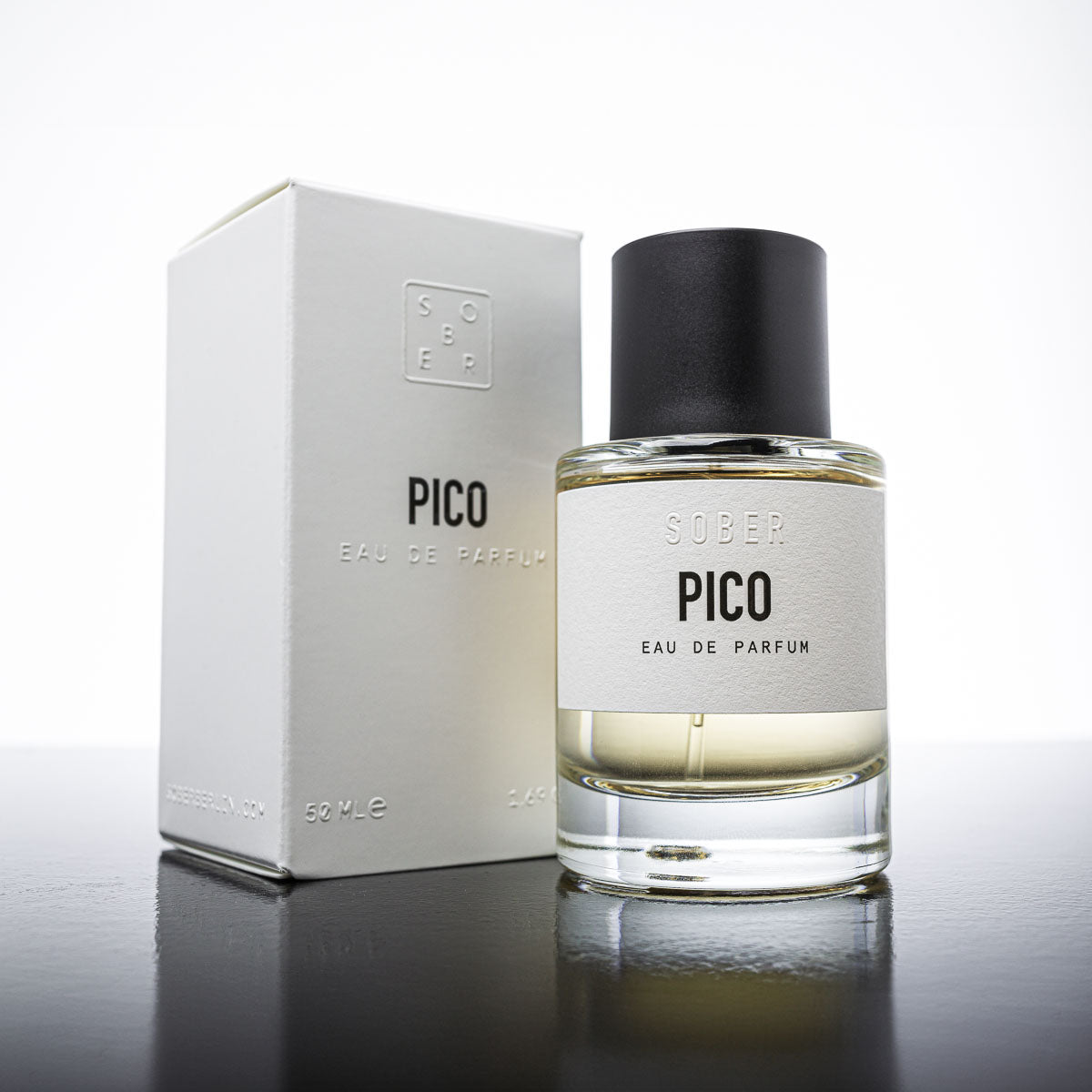 PICO - vzorek