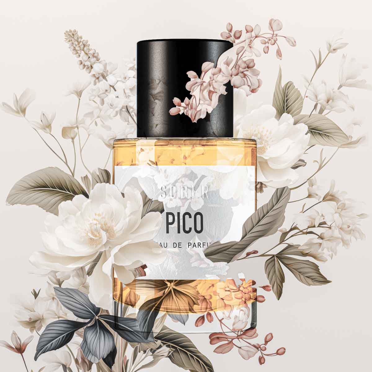 PICO - vzorek