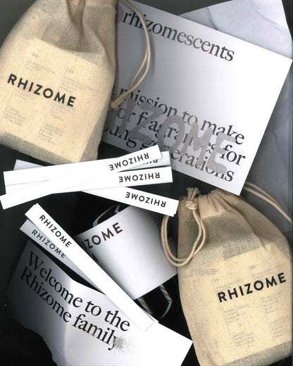RHIZOME - DISCOVERY SET